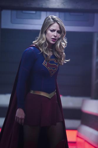 Benoist, Melissa [Supergirl] Photo