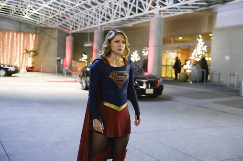 Benoist, Melissa [Supergirl] Photo