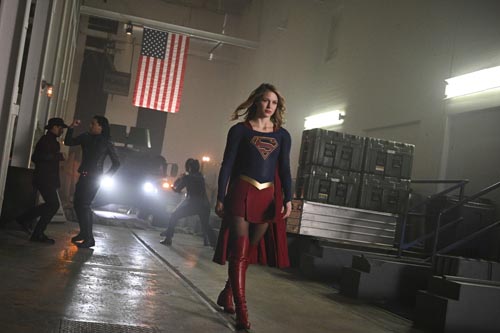 Benoist, Melissa [Supergirl] Photo