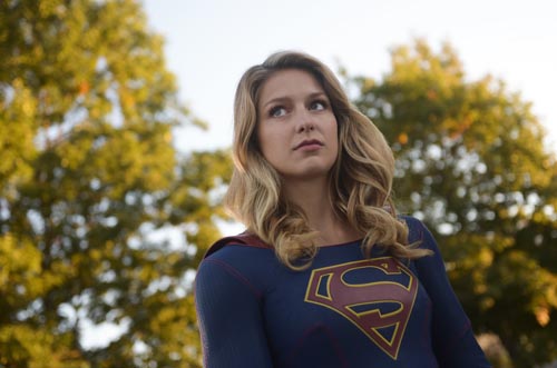 Benoist, Melissa [Supergirl] Photo