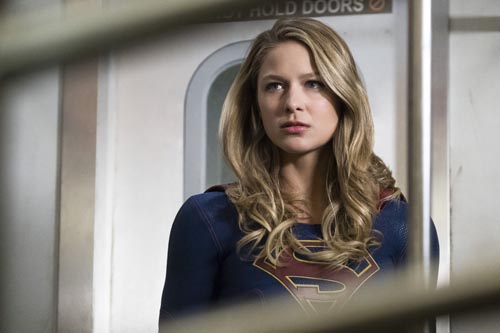 Benoist, Melissa [Supergirl] Photo