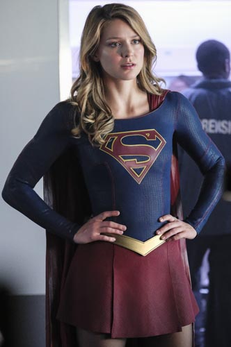 Benoist, Melissa [Supergirl] Photo