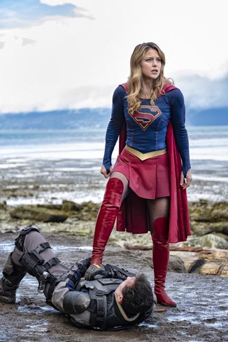 Benoist, Melissa [Supergirl] Photo