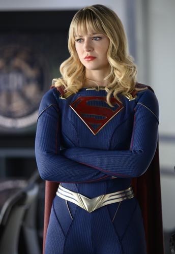 Benoist, Melissa [Supergirl] Photo