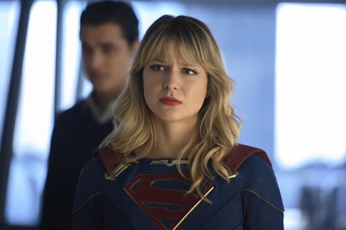 Benoist, Melissa [Supergirl] Photo