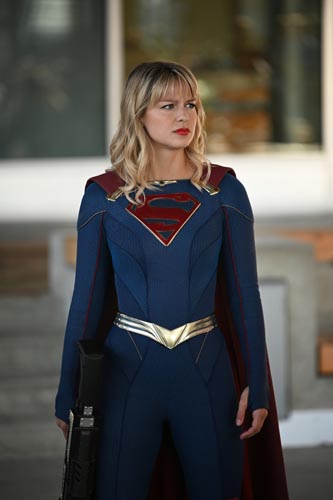 Benoist, Melissa [Supergirl] Photo