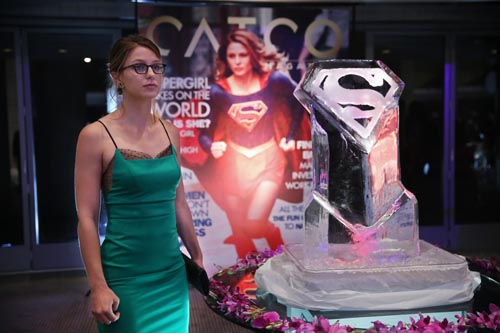 Benoist, Melissa [Supergirl] Photo