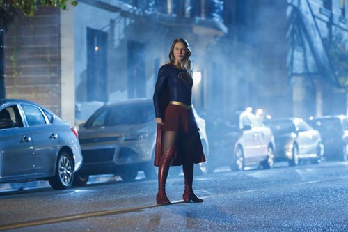 Benoist, Melissa [Supergirl] Photo