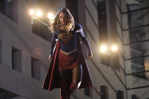 Benoist, Melissa [Supergirl] Photo