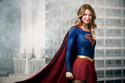 Benoist, Melissa [Supergirl] Photo