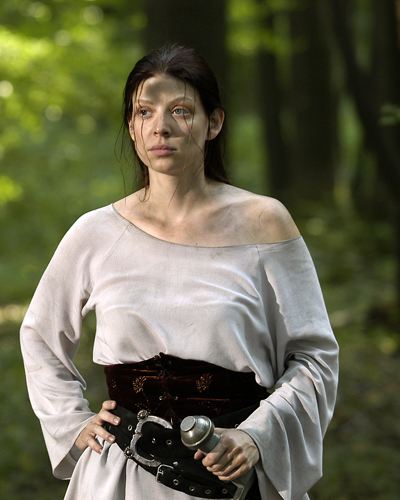 Benson, Amber [Gryphon] Photo