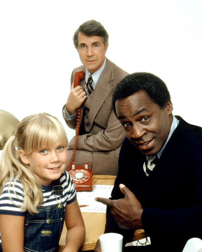 Benson [Cast] Photo