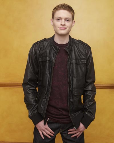 Berdy, Sean [Switched at Birth] Photo