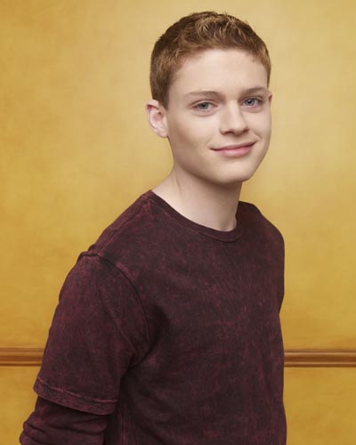 Berdy, Sean [Switched at Birth] Photo
