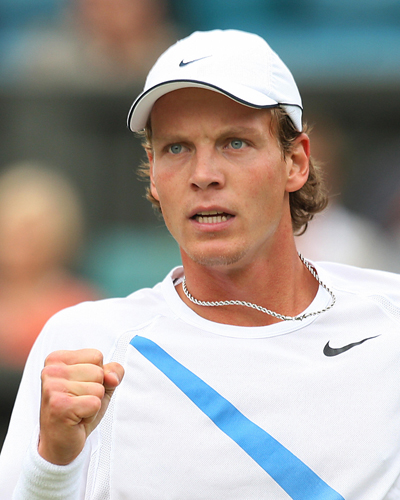 Berdych, Thomas Photo