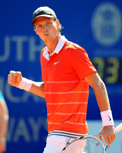Berdych, Thomas Photo