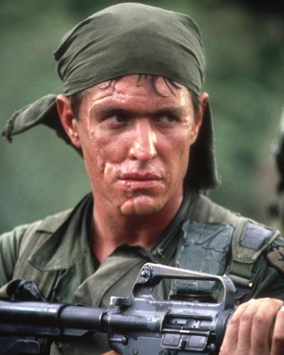 Berenger, Tom [Platoon] Photo