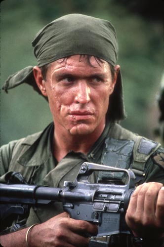 Berenger, Tom [Platoon] Photo