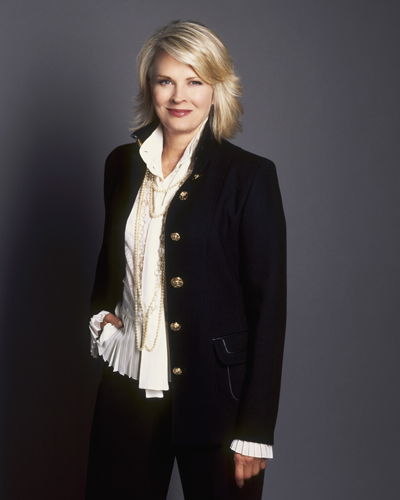 Bergen Candice [Boston Legal] Photo