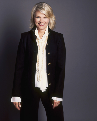 Bergen Candice [Boston Legal] Photo