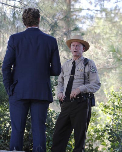 Berkeley, Xander [The Mentalist] Photo