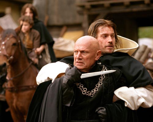 Berkoff, Steven [The Headsman] Photo