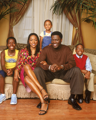 Bernie Mac Show [Cast] Photo