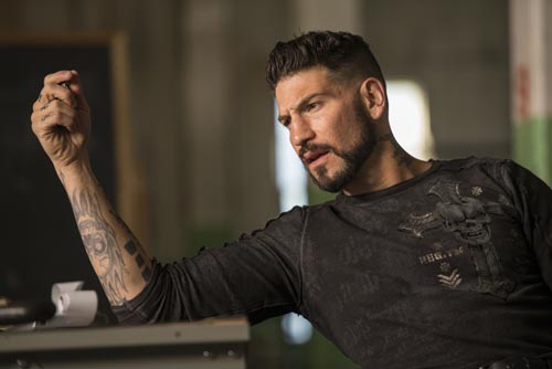 Bernthal, Jon [Baby Driver] Photo
