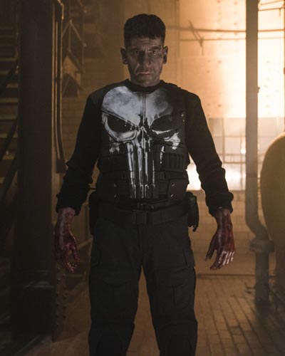 Bernthal, Jon [The Punisher] Photo