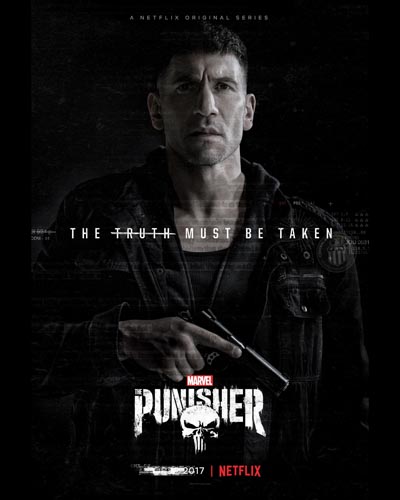 Bernthal, Jon [The Punisher] Photo