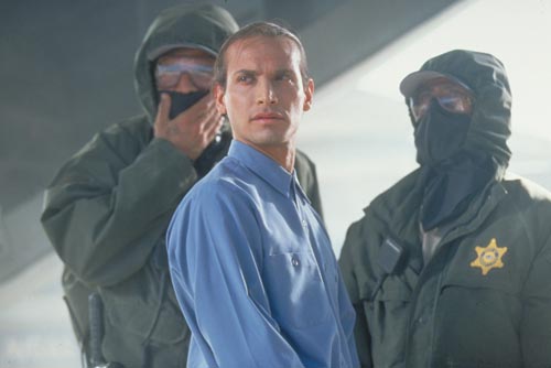 Berrego, Jesse [Con Air] Photo