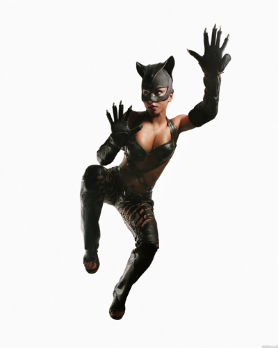 Berry, Halle [Catwoman] Photo