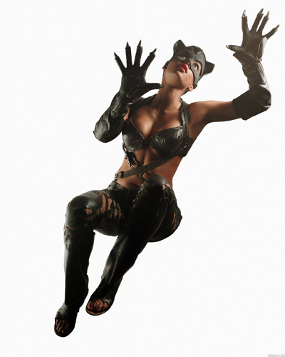 Berry, Halle [Catwoman] Photo