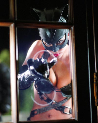 Berry, Halle [Catwoman] Photo