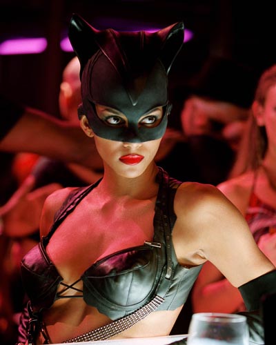 Berry, Halle [Catwoman] Photo