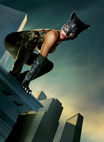 Berry, Halle [Catwoman] Photo