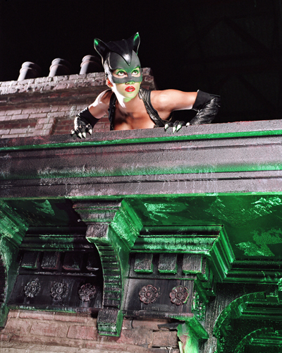 Berry, Halle [Catwoman] Photo