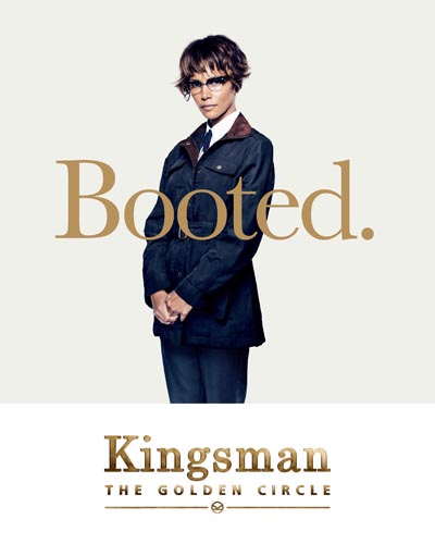 Berry, Halle [Kingsman: The Golden Circle] Photo