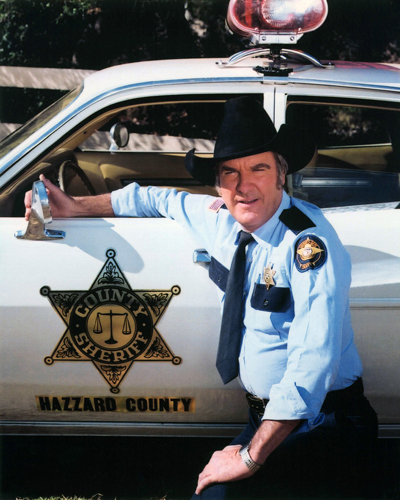 Best, James [The Dukes of Hazzard] Photo