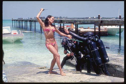 Beswick, Martine [Thunderball] Photo