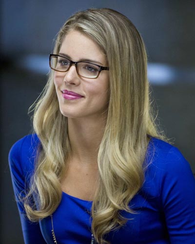 Bett Rickards, Emily [Arrow] Photo