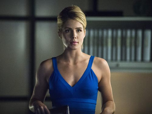 Bett Rickards, Emily [Arrow] Photo