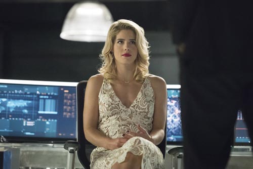 Bett Rickards, Emily [Arrow] Photo