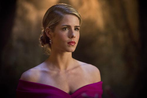 Bett Rickards, Emily [Arrow] Photo