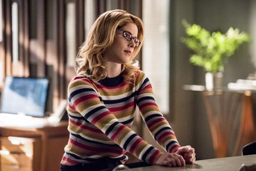 Bett Rickards, Emily [Arrow] Photo