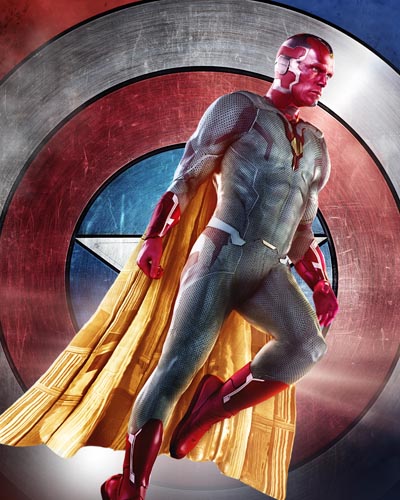 Bettany, Paul [Captain America: Civil War] Photo