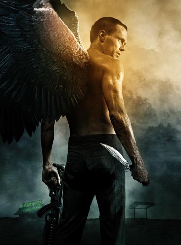 Bettany, Paul [Legion] Photo