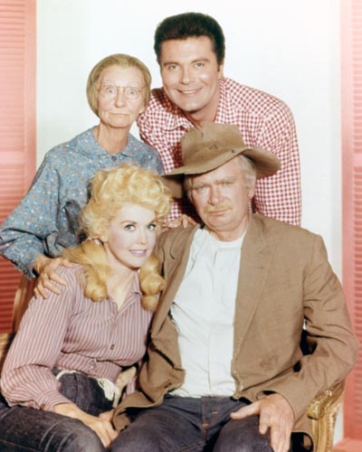 Beverly Hillbillies, The [Cast] Photo