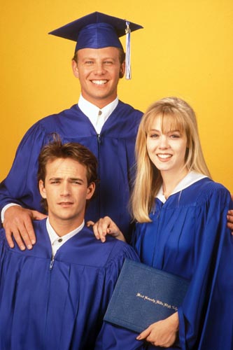 Beverly Hills 90210 [Cast] Photo