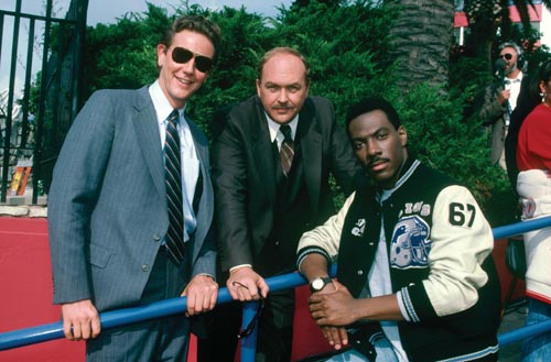 Beverly Hills Cop 2 [Cast] Photo